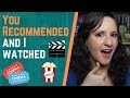 You Recommended It And I Watched It German Favorite German Films American In Germany