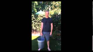 ALS Ice Bucket Challenge | Shawn Ashmore