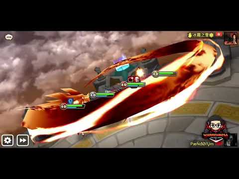 Summoners War | Giana on RTA