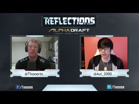 'Reflections' with Aui_2000