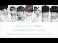 BTS (방탄소년단) - Coffee [Hangul/Romanization/English] Color & Picture Coded HD
