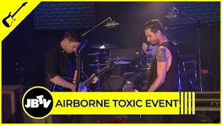 Airborne Toxic Event - Hell and Back | Live @ JBTV