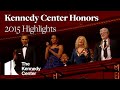 Kennedy Center Honors Highlights 2015 