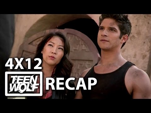 Teen Wolf FINALE - 7 Things You Need to Know Episode 4x12