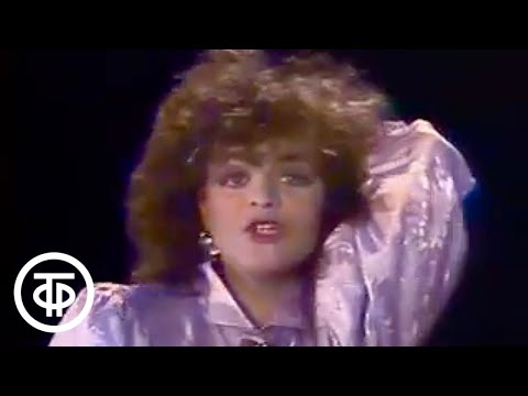 Лариса Долина "Половинка". Фрагмент фильма-концерта "Вот и ты..." (1987)