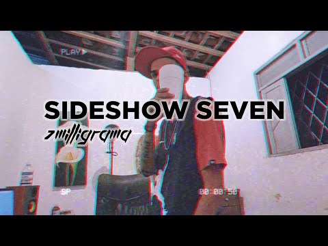 7milligrama - SIDESHOW SEVEN 🩸 (Vídeo Oficial)