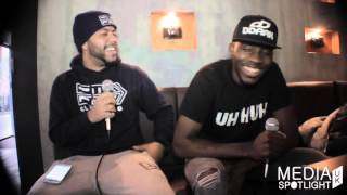 DDark on Chip &quot;Light Work&quot;, Tinie Tempah, Mission Riddim X, Stormzy: Media Spotlight UK