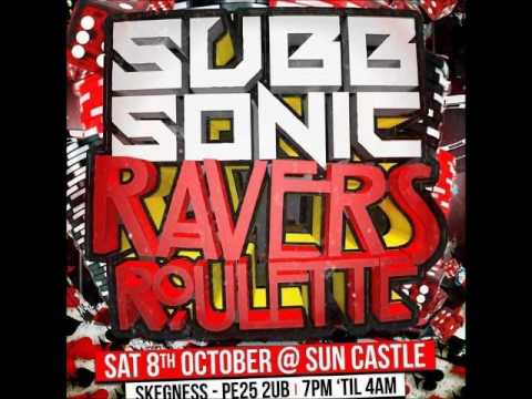 Jakka-B Live @ Subb Sonic, Ravers Roulette (8/10/16)