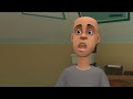 Classic Caillou Burns The Kitchen Gets Grounded