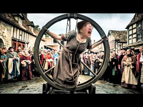 Broken on the Wheel of Fate