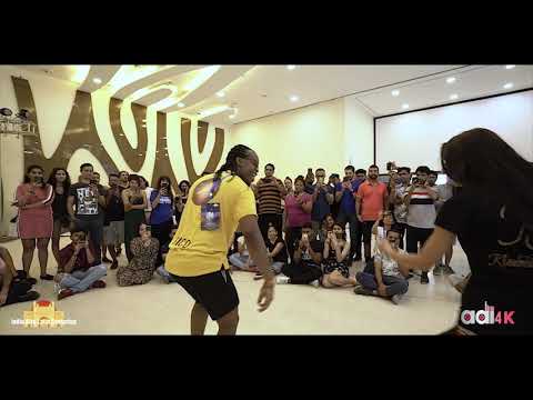 After Workshop Demo #Semba -Rico & Adda #IALS2019