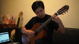 Video thumbnail for Yamaha CG122MC Guitar Test, Top Solid Cedar With Angin Malam by Sandi Simon