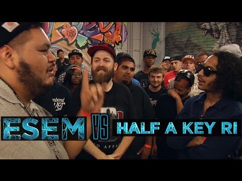 Nan Fiero vs Half A Key Ri