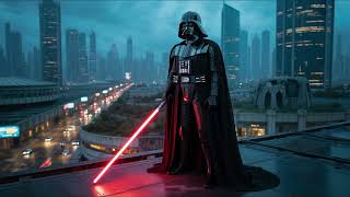 “Vader’s Watch – Dark Ambience on Coruscant”