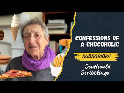 YOU CAN JUST LICK IT OFF THE PAPER: Confessions of a Chocoholic