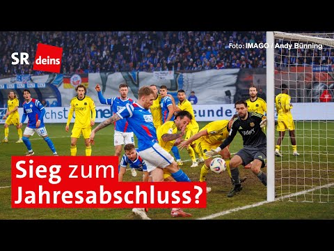 Fußball, 3. Liga: 1.FC Saarbrücken in Rostock zu Gast