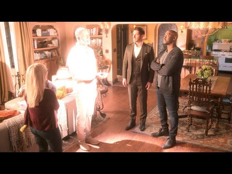 God takes his powers back - Lucifer S05E11