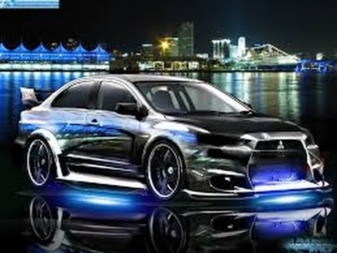 Evo X MXP Turbo-Back Exhaust System Sound Clip