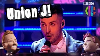 Union J | &#39;You Got It All&#39; | CBBC