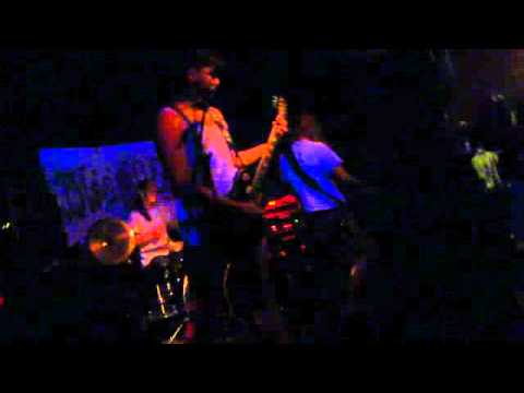 Dissouled live part2@Berlin the Ace 21-Oct.-2011