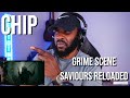 Chip Grime Scene Saviours Reloaded Music Video GRM Daily Reaction LeeToTheVI