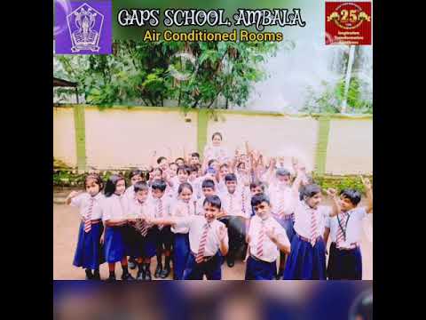 golden (gaps) anmy public school in Ambala cantt (haryana) admission open 🙏🙏