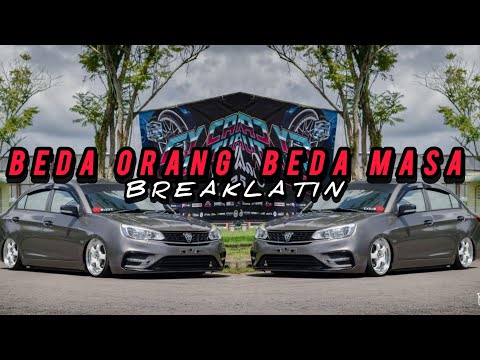 DJ BEDA ORANG BEDA MASA BREAKLATIN BY IRFAN REMIXER VIRAL TIK TOK