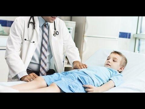 Leczenie i postępowanie w przypadku zapalenia wyrostka robaczkowego u dzieci
