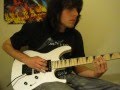 Twisted Sister - The Beast (Cover) by Naaadaaav ...