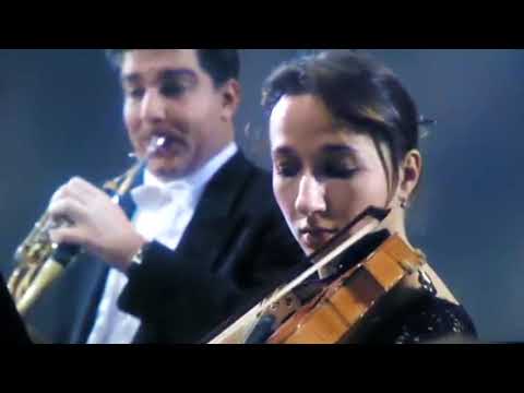Mozart Violin Concerto No.1 In B Flat,K 207 - Anne Sophie Mutter