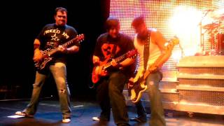 3 Doors Down - Believer - Camden - 19th June. (feat Umar Arar)