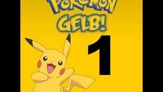 preview picture of video 'LPT 1 Pokemon Gelbe Edition Part 1 Der Anfang eines LPT'