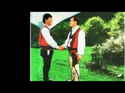 Mahmut Ferati & Milaim Mezini - Albumi Rrojme me shprese (Komplet)