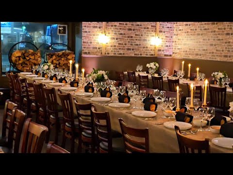 Fried’s Gourmet Now Hosting Events — Heimish Food, Geshmak Vibes, and Space for 40+ Couples!