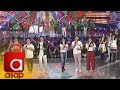 ASAP Kapamilya Stars Sing The ABS CBN Christmas Station ID 2017