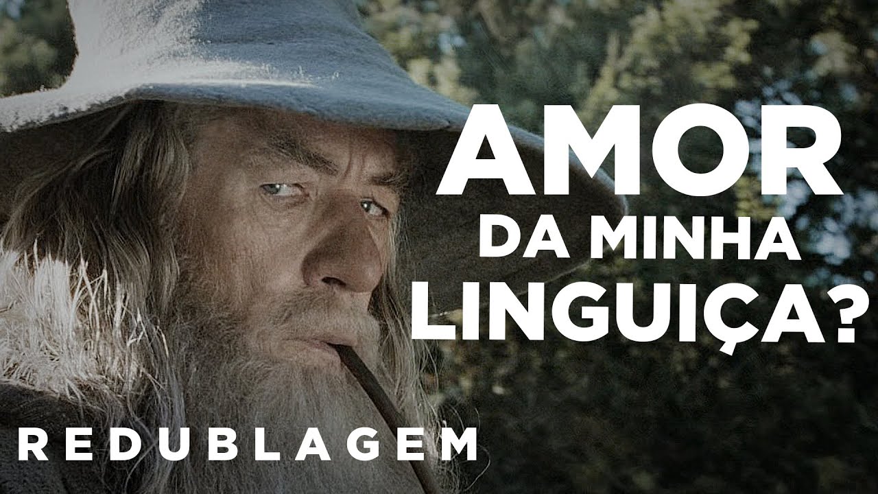 Gandalf Gaiato #2 (Paródia Redublagem)