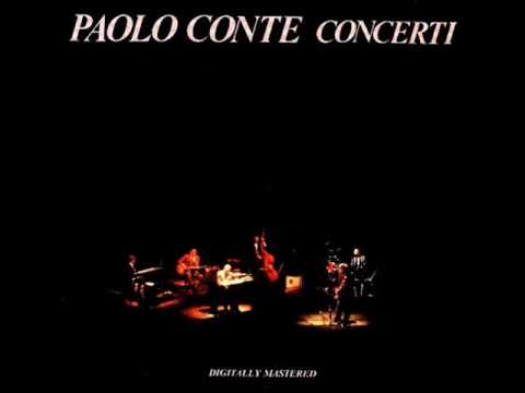 Paolo Conte - Una giornata al mare