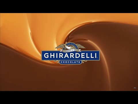 Find the Caramel to Your Chocolate | Ghirardelli SQUARES Milk Chocolate Caramel