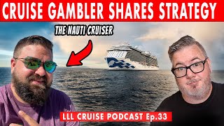 Cruise Gambler Talks Free Cruises