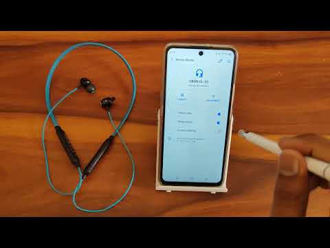 How to forget bluetooth earphone In Nokia XR20, bluetooth earphone secret setting