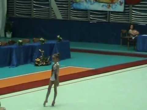 Anjelika Kazakova  Marine Graces 2012