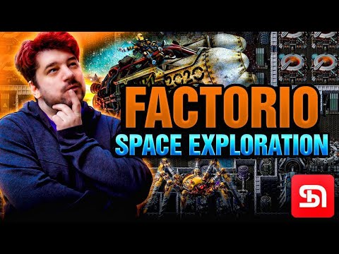 Factorio S|EX|ploration x1000 |S1|E64 - So gut wie geschafft