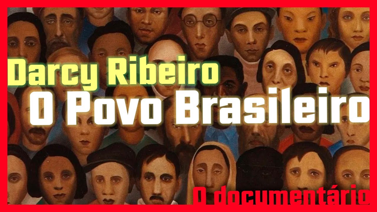 Programa Sexta 12 - Documentário O Povo Brasileiro