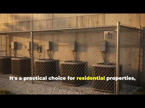 Affordable Chain Link Fencing 