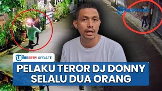 Penampakan Rumah Dj Donny yang Diteror Bangkai Ayam dan Bom Molotov, Pelaku Selalu 2 Orang?