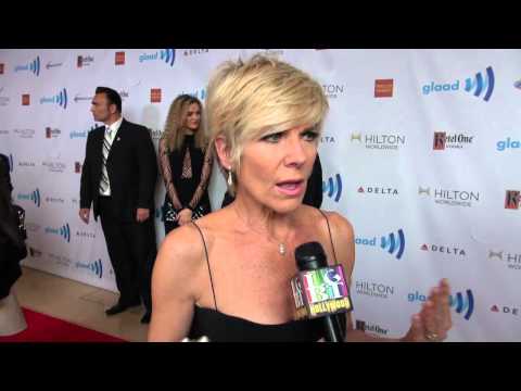 DEBBY BOONE LGBT LOVE at GLAAD 2014