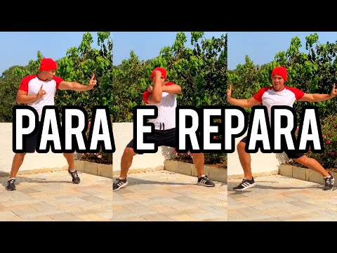 Lara Silva, Mc WM e Mad Dogz - Para e Repara | COREOGRAFIA