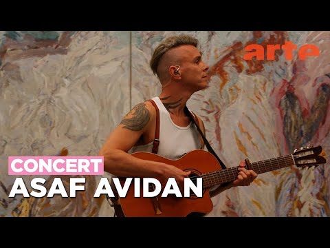 ARTE Concert and Asaf Avidan