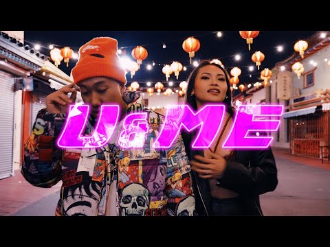 Ted Park & Xansei - U & Me (Official Music Video)