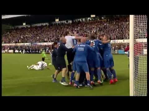 SV Meppen Relegation 2017 I